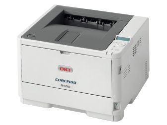 【新品/取寄品】B432dnw (A4モノクロプリンタ コアフィードシリーズ) B432DNW