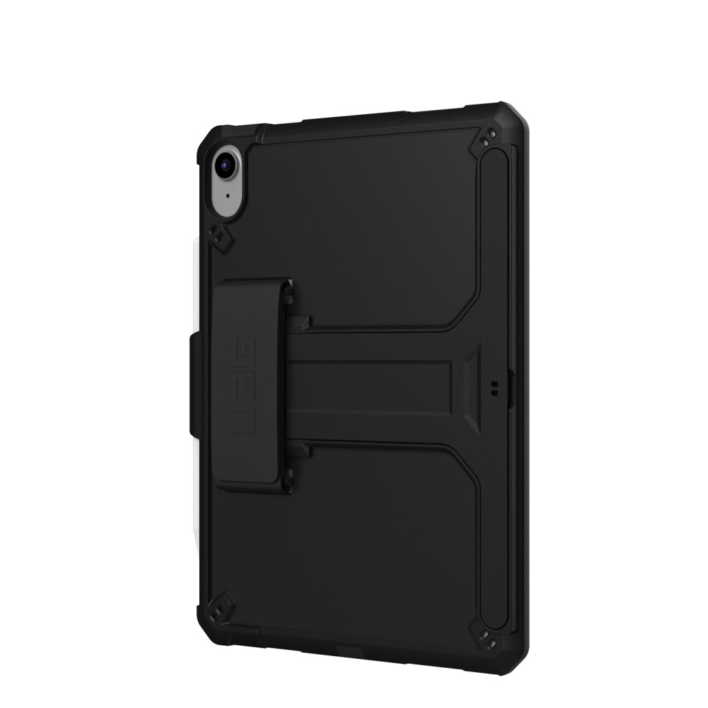 UAG社製 iPad（第10世代）用SCOUT with Kickstand & Hand Strap Case （ブ(UAG-IPD10SHS-BK) 商品