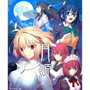 【新品/在庫あり】[PS4ソフト] 月姫 -A piece of blue glass moon- 限定版 [ANPX-45001]