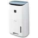 【新品/取寄品】プラズマクラスター除湿器 CV-G71-W ...
