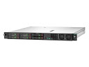 【新品/取寄品/代引不可】DL20 Gen10 Xeon E-2136 3.3GHz 1P6C 16GBメモリ ホットプラグ 4SFF(2.5型) S100i 500W電源 ラックRPS対応GSモデル P06478-291(2)