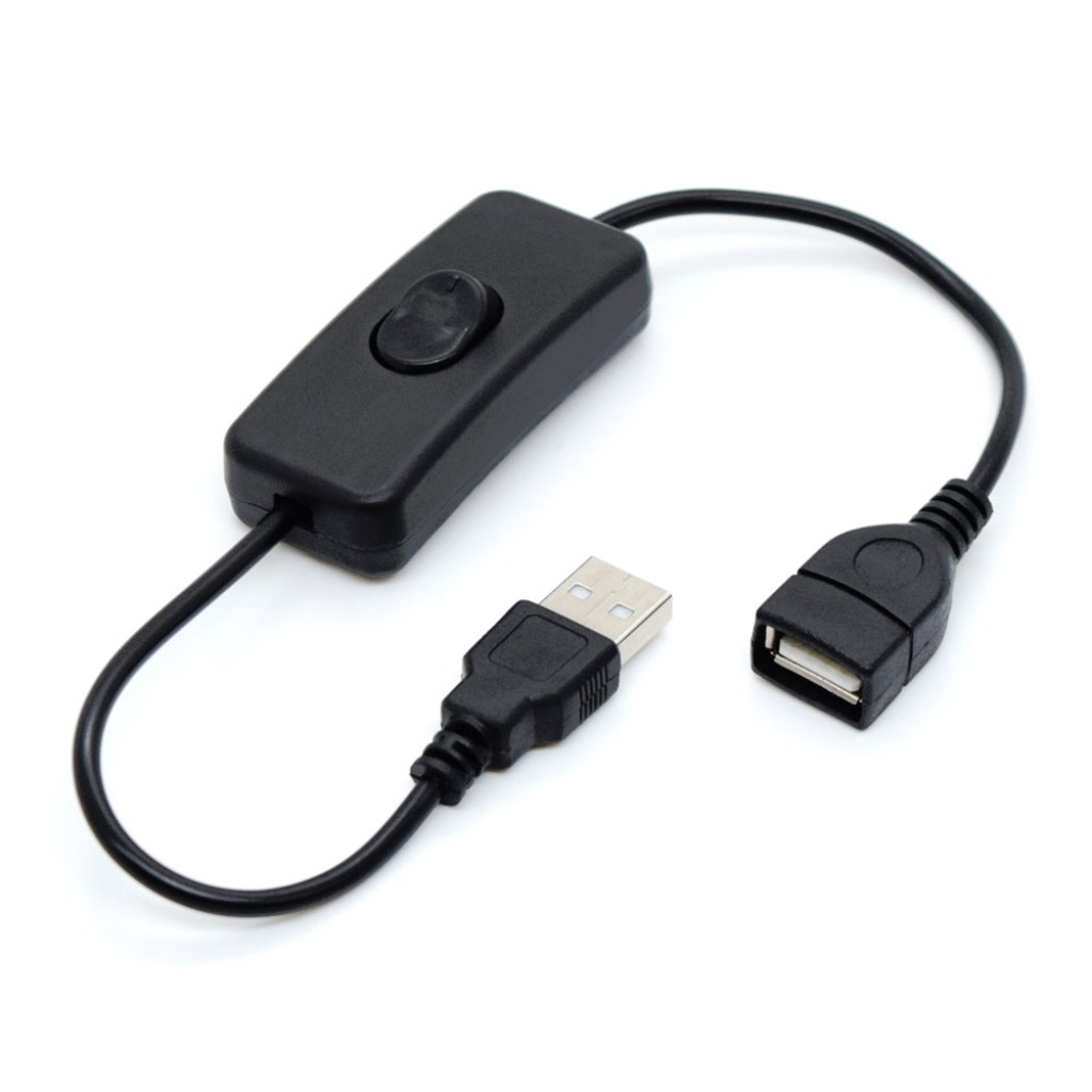 USB POWER CONTROLLER SWICH ブラック UCNT-SW-BK