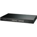 【新品/取寄品/代引不可】16ポートギガビット レイヤ2 WEBスマート PoE スイッチ SWE-0216G3(2)