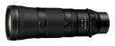 【新品/在庫あり】Nikon NIKKOR Z 180-600mm f/5.6-6.3 VR 超望遠ズームレンズ ニコン