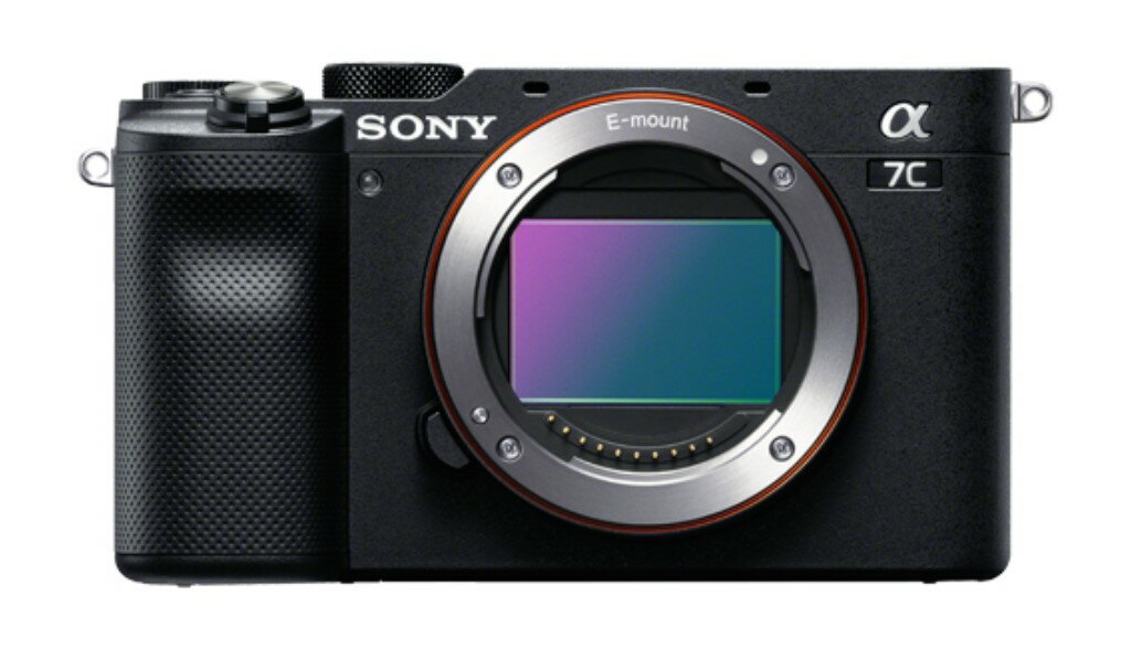 【新品/在庫あり】SONY α7C ILCE-7C ボディ 