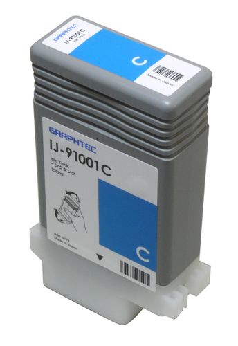 【新品/取寄品/代引不可】インクタンクシアン(JW330/JW350/JW500/JW550) IJ-91001C