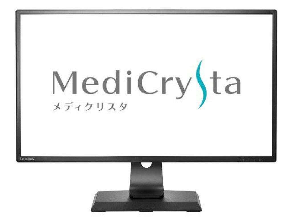 【新品/取寄品】「5年保証」広視野角ADSパネル採用 3.6MP医用画像参照用27型ワイド液晶(MediCrysta) LCD-MCQ271EDB2