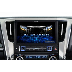 【新品/在庫あり】ALPINE EX11NX2S-AV-30DA-UP（シンプルモデル） アルファード/ヴェルファイア 純正ディスプレイオーディオ装着車 専用・交換モデル 11型カーナビ ビッグX 11 アップグレード