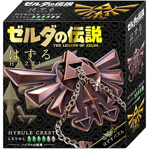 【新品/在庫あり】 ハナヤマ はずる ゼルダの伝説 ハイラルの紋章