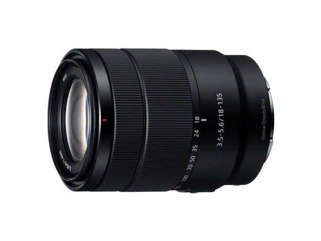 【新品/取寄品】SONY E 18-135mm F3.5-5.6 O