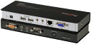 【新品/取寄品/代引不可】オーディオ/RS-232対応USB KVMエクステンダー CE770/ATEN(2)