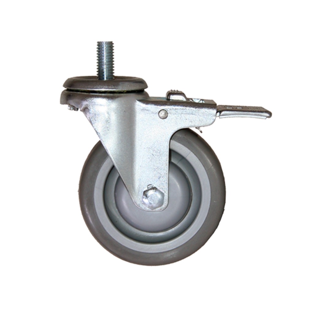 【新品/取寄品/代引不可】共通オプション 交換用ゴム製キャスター PAC770