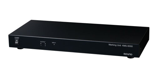 【新品/取寄品/代引不可】デジタルマーキングユニット(HDMI入出力対応) KMU-6000 【新品/取寄品/代引不可】デジタルマーキングユニット(HDMI入出力対応) KMU-6000