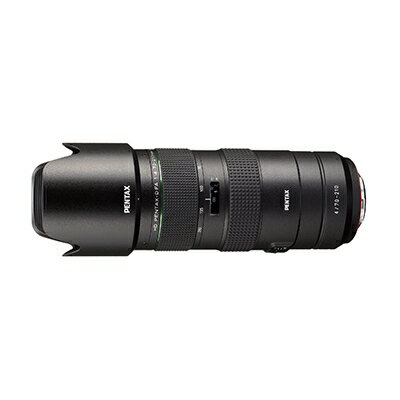 【新品/取寄品】HD PENTAX-D FA70-210mmF4ED