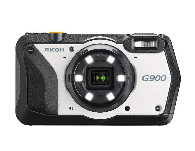 RICOH G900 防水・防塵・業務用デジタルカメラ リコー