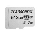 yVi/i/szgZh TS512GUSD300S-A 512GB microSDXCJ[h