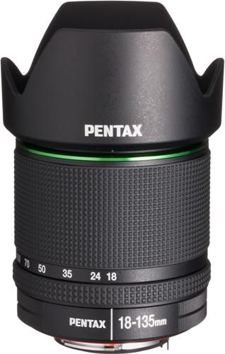 楽天Outlet Plaza【新品/取寄品】smc PENTAX-DA 18-135mmF3.5-5.6ED AL[IF] DC WR