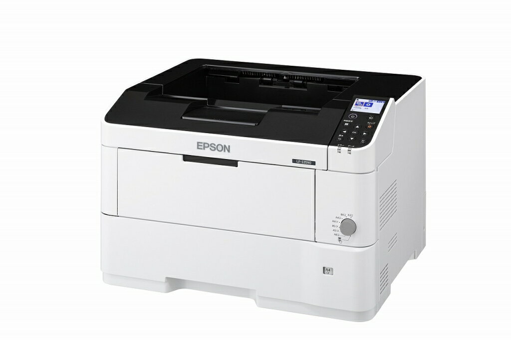 【新品/取寄品/代引不可】A3モノクロページプリンター/LP-S3590PS/PS互換言語対応、NW、モノクロ40枚/分 LP-S3590PS