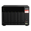 【新品/取寄品/代引不可】TS-673A-8G 6TB搭載モデル(タワー型 HDD1TBx6個) TS-673A/6TB(2)