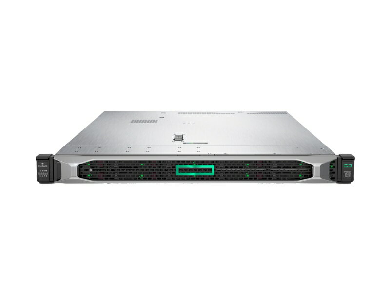 【新品/取寄品/代引不可】DL360 Gen10 Xeon Silver 4215R 3.2GHz 1P8C 32GBメモリ ホットプラグ 8SFF 2.5型 S100i 800W電源 562FLR-T NC GSモデル P23577-291