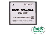 1.0インチ 16GB SATA CFastカード CFS-16GB-A