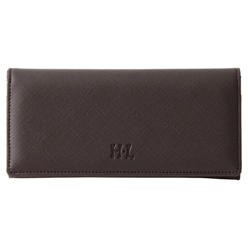 【新品/取寄品/代引不可】【特選商品】メンズ長財布 ブラウン S-HLM223074BRN 【新品/取寄品/代引不可】【特選商品】メンズ長財布 ブラウン S-HLM223074BRN