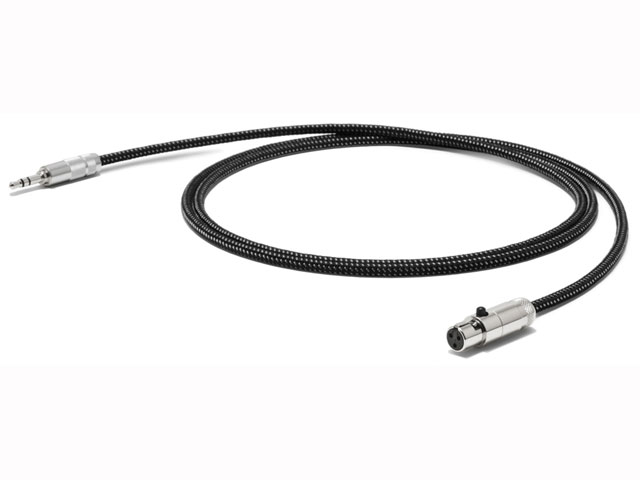 配送区分：Lサイズ【新品/取寄品】ミニXLR着脱型ケーブル HPSC-X35/2.5 ブラック※ご注文手続き後、当店より発送予定日または取寄商品の在庫有無・納期を記載したご注文確認メールをお送りいたしますので必ずご確認をお願い致します。 こちらの商品はお取り寄せの商品となり、通常、土日祝を除く3営業日前後での発送予定となります。（詳細納期はご注文後にメールにてご案内致します。） ※発注手配の可否をメールにてご確認させて頂く場合がございます。必ず当店からご案内するメールをご確認ください。 ※商品の手配ができない場合や、発注手配可否の確認が取れない場合には誠に申し訳ございませんがキャンセルとさせていただきます。 ”精密導体102　SSC”を採用 100％ピュアシルクフィラメントを採用 製品仕様・ケーブル HPSC-22W ・導体 102 SSC 0.3sq(7/7/0.089)×2 ・絶縁体 TPE (オレフィン系エラストマー）・介在 ピュアシルクフィラメント・シールド 102 SSC横巻きシールド（58/0.089） ・最外装 ピュアシルクフィラメント編組・電気特性 導体抵抗：max. 67.9[Ω/km] 絶縁抵抗：min. 1[MΩ・km] HPSC-X35コネクター （ヘッドホンアンプ側コンタクト部） (3.5mm mini plug) 真鍮製 厚肉銀メッキ(1.5μ)+ロジウムメッキ(0.3μ)仕上 HPSC-X63コネクター （ヘッドホンアンプ側コンタクト部） (1/4 TRS phone plug) 真鍮製 厚肉銀メッキ(1.5μ)+ロジウムメッキ(0.3μ)仕上 HPSC-X35/X63コネクター （ヘッドホン側コンタクト部） 3極 mini XLR（金メッキ） その他 オリジナルハンダSS-47使用 メーカー名称: OYAIDE ELEC / 小柳出電気商会 JANコード: 4582387102363 型番: HPSC-X35/2.5 発売年月日: 2016年04月22日 希望小売価格税込: オープン価格 色名称: ブラック 本体高さ: 10.5mm 本体幅: 2500mm 本体奥行き: 10.5mm 本体質量: 70g 本体注釈: 本体保証期間: 12ヶ月