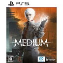 【新品/取寄品】 PS5ソフト The Medium（ザ ミディアム） -霊- ELJM-30122