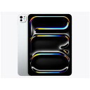 【新品/取寄品】Apple iPad Pro 11インチ Wi-Fi 512GB 2024年春モデル MVVD3J/A シルバー アップル アイパッド(2)