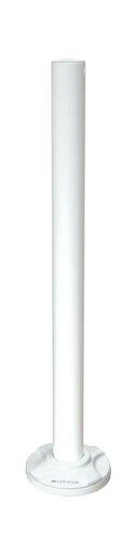 【新品/取寄品/代引不可】LA-50用 ネジ固定支柱(直径30mm)白色 LA-501A-WH LA-501A-WH 【新品/取寄品/代引不可】LA-50用 ネジ固定支柱(直径30mm)白色 LA-501A-WH LA-501A-WH