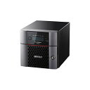 【新品/取寄品/代引不可】TeraStation TS5220DFシリーズ 2ベイ SSD 512GB TS5220DF00502(2)
