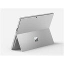 Microsoft Surface Pro 第11世代 ZID-00011 プラチナ 13インチ Snapdragon X Elite メモリ 32GB SSD 1TB Office H&B2021 Win11 Home タブレットPC マイクロソフト