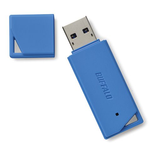 【新品/取寄品/代引不可】USB3.1(Gen1)対応 USBメモリー バリューモデル 32GB ブルー RUF3-K32GB-BL 【新品/取寄品/代引不可】USB3.1(Gen1)対応 USBメモリー バリューモデル 32GB ブルー RUF3-K32GB-BL