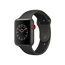 ڿ/߸ˤApple Watch Edition Series 3 GPS+Cellularǥ 42mm MQM62J/A [쥤/֥åݡĥХ]