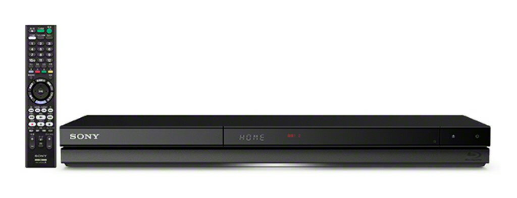 ソニー 【新品/取寄品】SONY ブルーレイディスク/DVDレコーダー BDZ-ZW1900 HDD容量1TB ソニー