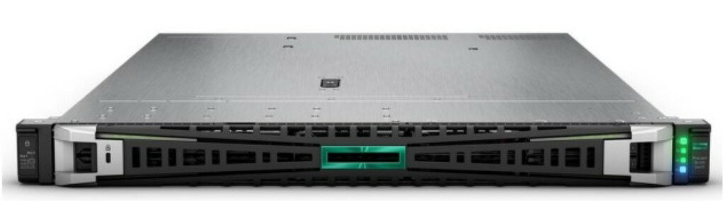 【新品/取寄品/代引不可】Smart Choice DL325 Gen11 EPYC 9115 2.6GHz 1P16C 32GBメモリ NS204i-u 8SFF MR408i-o/4GB 960GB SATA SSDx4 BCM5719 1Gbx4