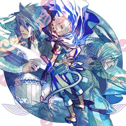 【新品/在庫あり】Lamento-BEYOND THE VOID-DRAMA CD Vol.2初回限定版 1