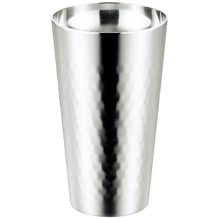 【新品/取寄品/代引不可】【カタログ商品】よこやま 燕熟の技 チタン二重タンブラー240ml