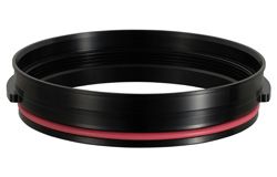 【新品/取寄品/代引不可】OLYMPUS フォーサーズ規格防水ポートアダプター PAD-EP08 PT-EP08用 許容耐圧45m PAD-EP08