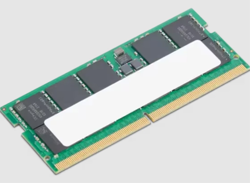 ڿ//ԲġThinkPad 32GB DDR5 5600MHz ECC SODIMM  4X71N91948