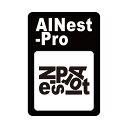 【新品/取寄品/代引不可】AINest-Pro D0573000