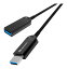 ڿ//Բġ5Gbps  ե USB ֥ 50m AUN-1F1-050