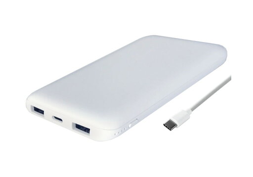 【新品/取寄品/代引不可】モバイルバッテリー10000mAh type-C WH AJ-605 【新品/取寄品/代引不可】モバイルバッテリー10000mAh type-C WH AJ-605