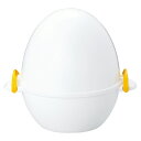 【新品/取寄品/代引不可】レンジでらくチン!ゆでたまご3コ用 1コ入