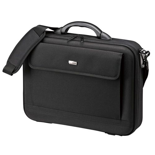 【新品/取寄品/代引不可】セミハードPCケース BAG-EVA5BKN 【新品/取寄品/代引不可】セミハードPCケース BAG-EVA5BKN