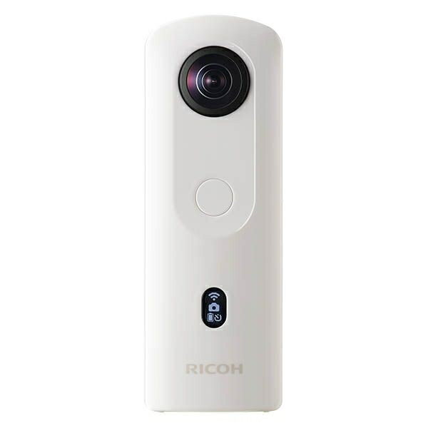 【新品/取寄品】RICOH THETA SC2 ホワイト