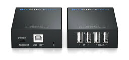 【新品/取寄品/代引不可】Blustream USB2.0 エクステンダーセット UEX50B-KIT