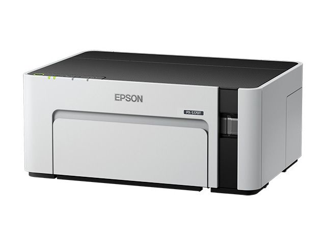【新品/取寄品】エコタンク搭載プリンター PX-S170T(A4モノクロ/無線LAN) PX-S170T