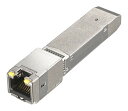 BS-SFPP-XT ビジネススイッチ用 SFP+ モジュール 10GBASE-T 商品 バッファロー BUFFALO