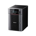 【新品/取寄品/代引不可】TeraStation TS5620DNシリーズ 6ドライブ120TB TS5620DN12006(2)